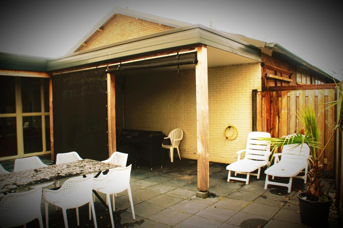 Gastenverblijf Zomerdijk Meppel Extérieur photo